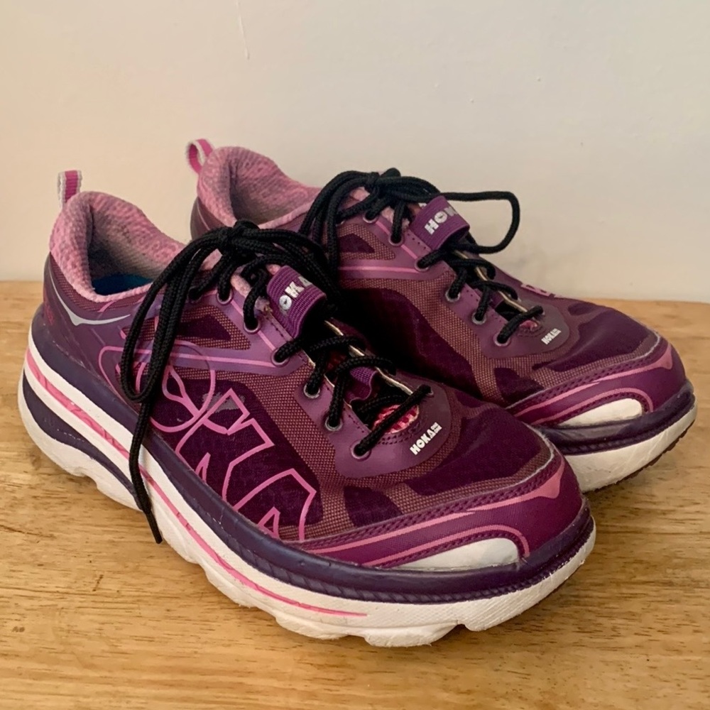 Hoka One One Bondi 3 Sneakers